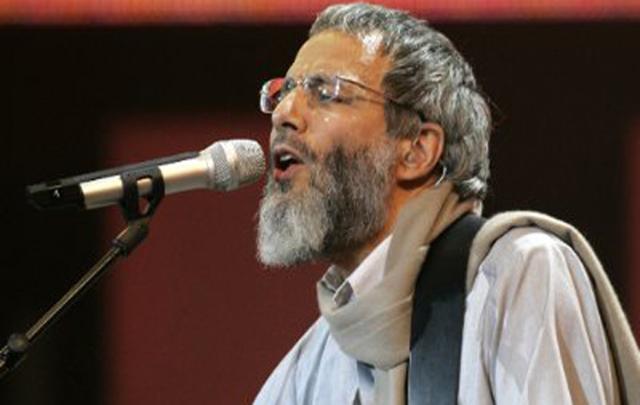 El cantautor Cat Stevens se presenta en la Quinta Vergara (Foto: archivo)