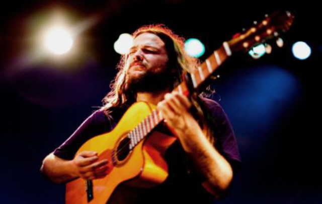 Nano Stern es uno de los artistas del momento en Chile