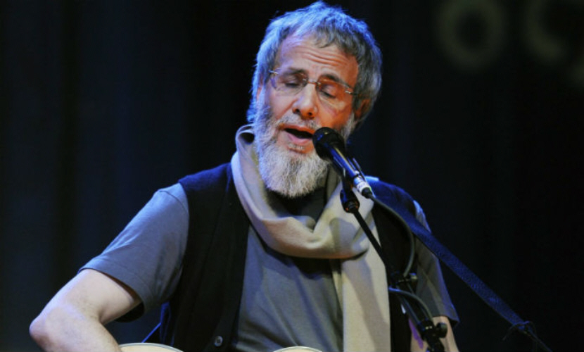 Cat Stevens fue la gran figura del cierre del Festival de Viña del Mar