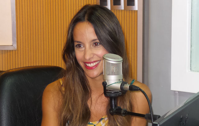 Chato Prada y Lourdes Sánchez en Juntos