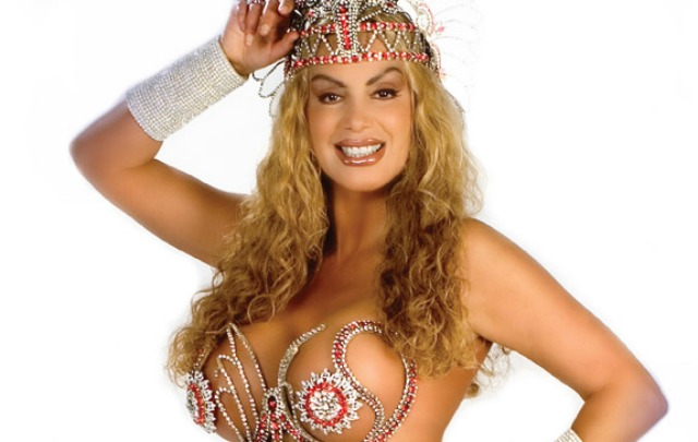 Beatriz Salomón recordó a Sofovich.