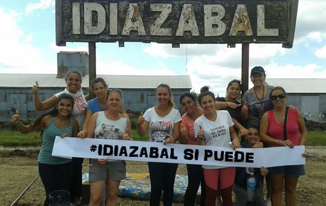 Idiazábal sí puede