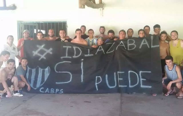 Idiazábal sí puede