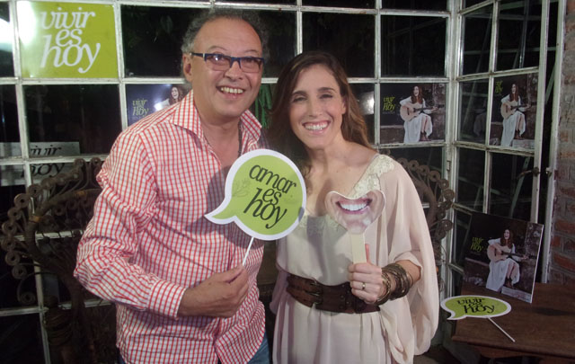 ''La Sole'' hará una gira nacional para presentar su disco nuevo. 