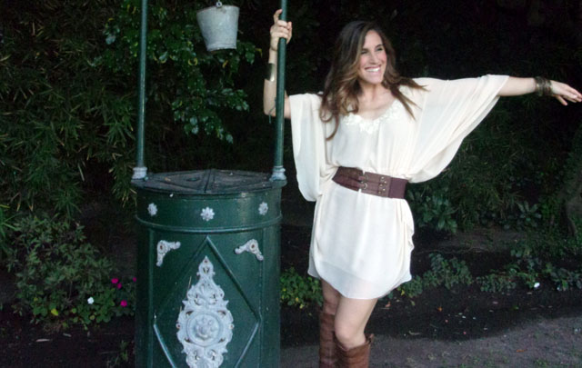 ''La Sole'' hará una gira nacional para presentar su disco nuevo. 