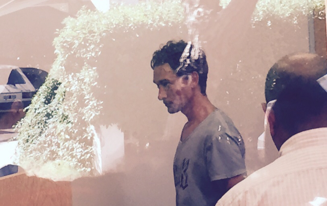 Juan Manuel Lazzaroni es el principal sospechoso del crimen de Andrea.