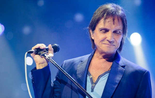 Roberto Carlos vuelve a Córdoba después de siete años.