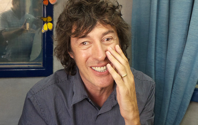 El Cuarteto de Nos en FM Córdoba