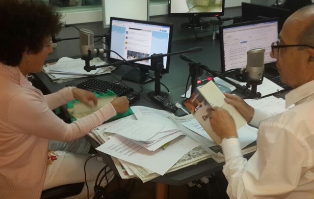 Juana Presman en Juntos.