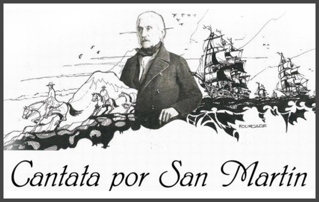 Ubaldo Fourcade en Noche y Día