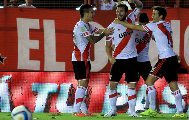 VIDEO: Argentinos 1 - River 2