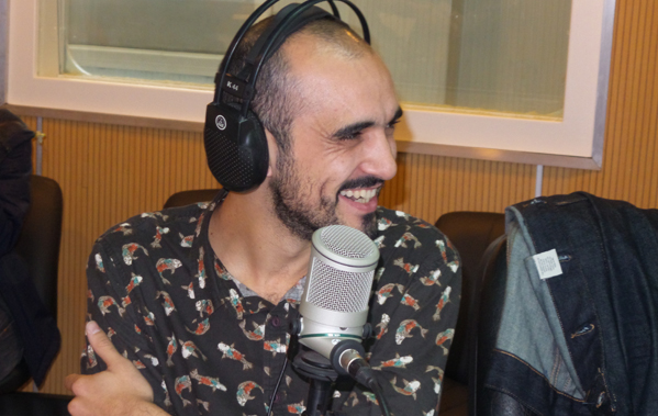 Abel Pintos en Juntos.