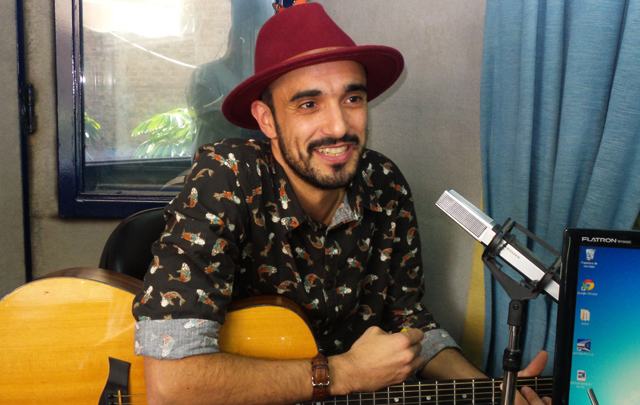 ''Confío en el respeto que siento por el público y en el respeto del público por mí''