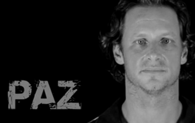 El ex tenista David Nalbandian, uno de los protagonistas.