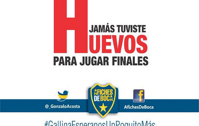 Los memes para River no se tardaron en salir.