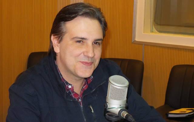 Llaryora es el vicegobernador de Córdoba (Foto: Archivo)