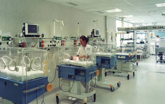 Nacieron cuatrillizos en Tucumán (Archivo).