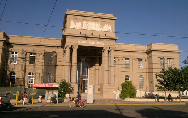 La transexual falleció en el Hospital Independencia de Santiago del Estero.