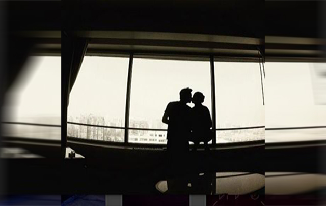 La sugerente imagen que publicó Chano.