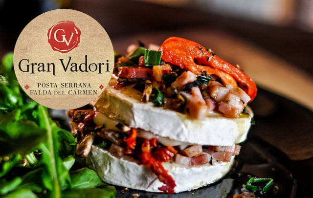 Gran Vadori Entrrada