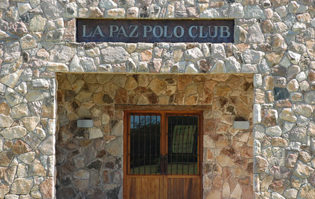 la paz polo club