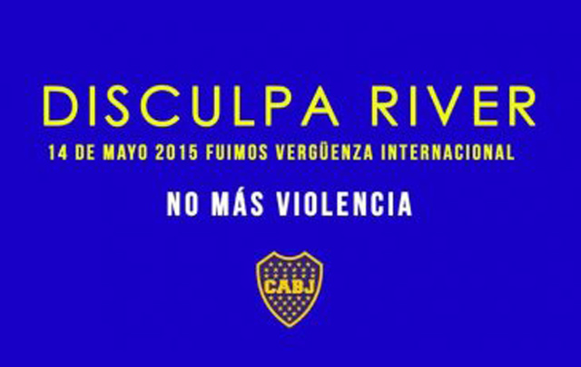 La supuesta reacción de los fanáticos de Boca.