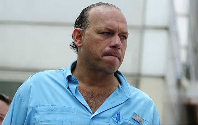 El secretario de Seguridad, Sergio Berni, habría dicho que detuvo a Sosa.