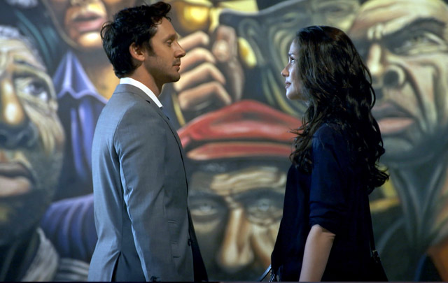 La relación entre Vicuña y Oreiro ¿traspasó la pantalla?