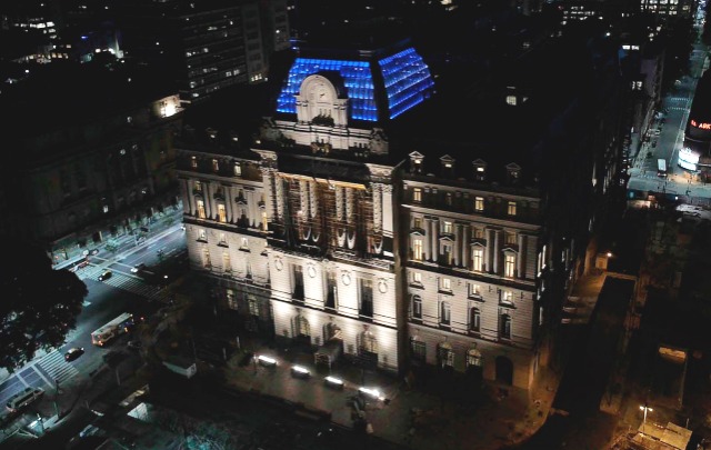 Enviarán un proyecto para renombrar el Centro Cultural Kirchner.