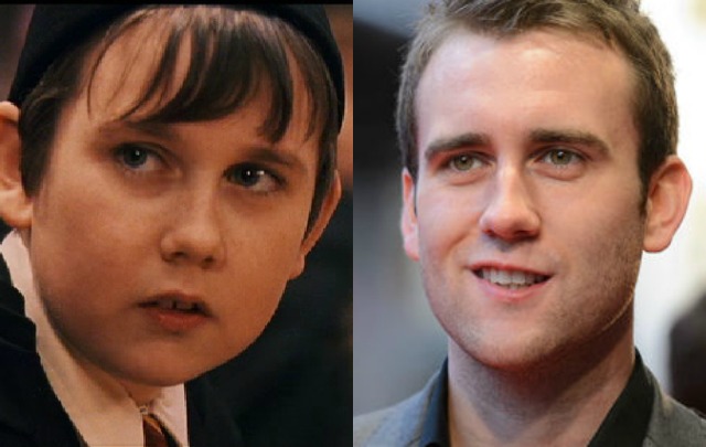 La increíble transformación de Matthew Lewis. 