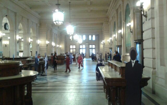 Centro Cultural Néstor Kirchner