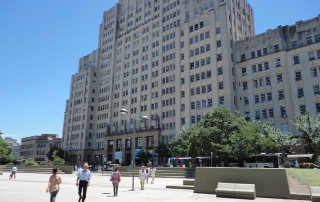 La UBA penalizó al estudiante y por 10 años no podrá cursar la carrera. 