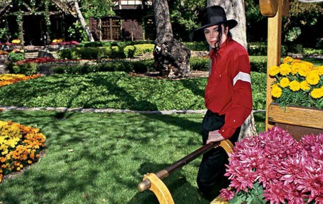 Neverland fue valuada en 100 millones de dólares.