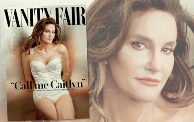 Caitlyn Jenner en Vanity Fair.