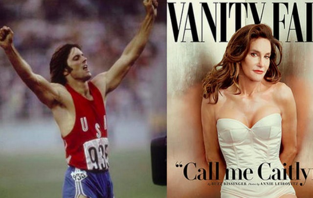 De Bruce Jenner a Caitlyn Jenner.