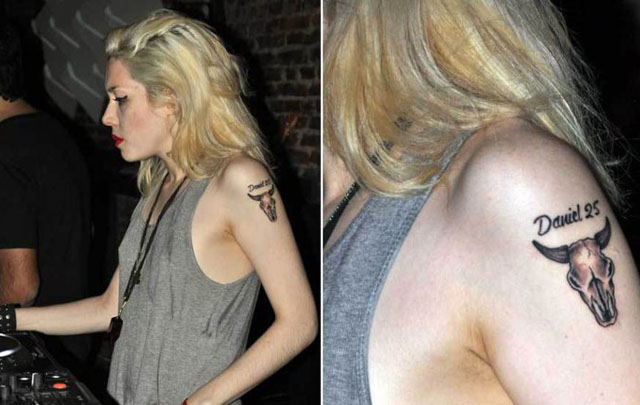 Militta Bora orgullosa de su amor con el futbolista.