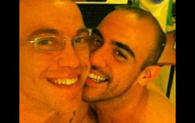 La polémica foto sobre la sexualidad del músico.