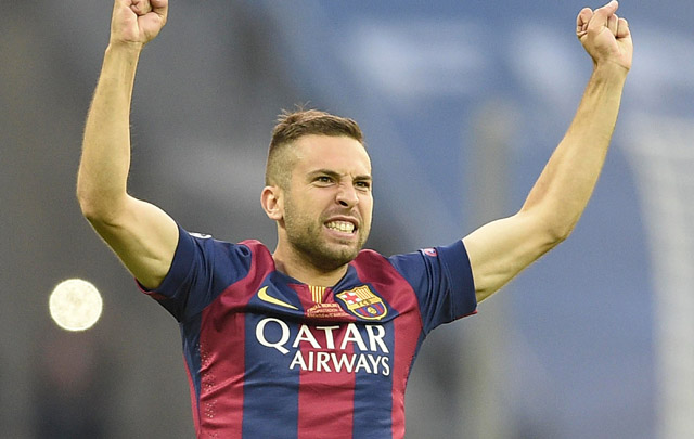 Rakitic marcó el primer gol del encuentro.