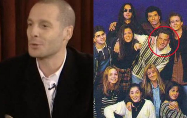 Eric Grinberg recibió de la mano de la Presidenta un crédito para la Pyme.