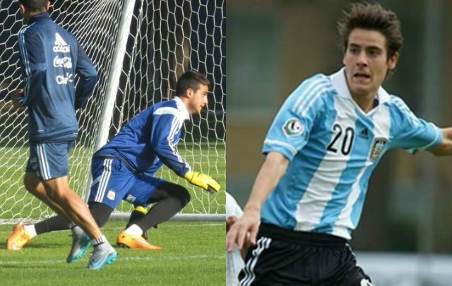 Bonansea y Chicco aseguraron que están aprendiendo mucho.