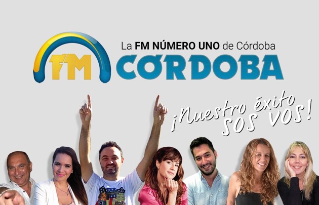 Fm Córdoba - Nuestro éxito sos vos