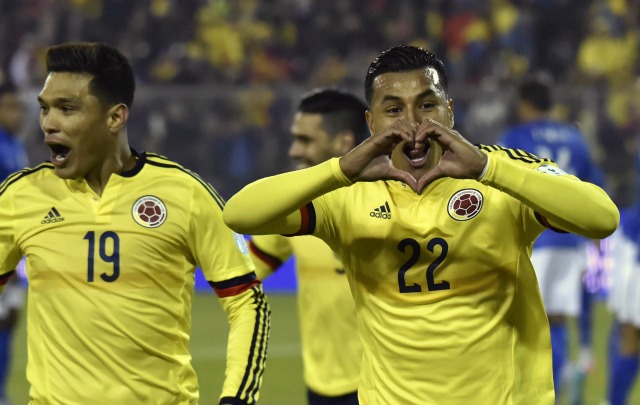 Murillo es una de las piezas clave de Colombia.