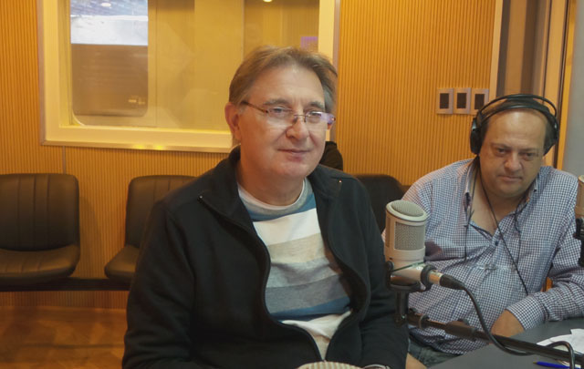 Pelusa Navarro recordó los éxitos junto a estrellas latinas de la canción.