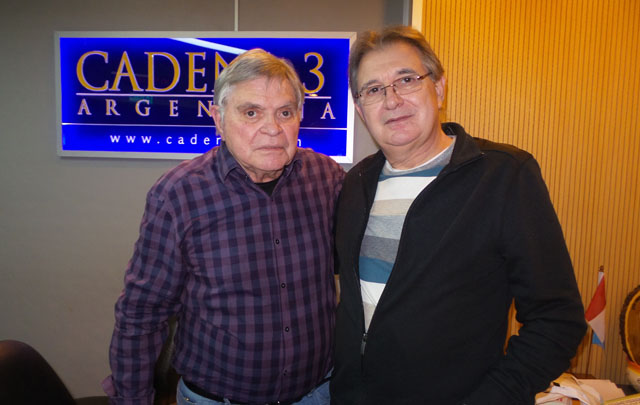 Pelusa Navarro recordó los éxitos junto a estrellas latinas de la canción.