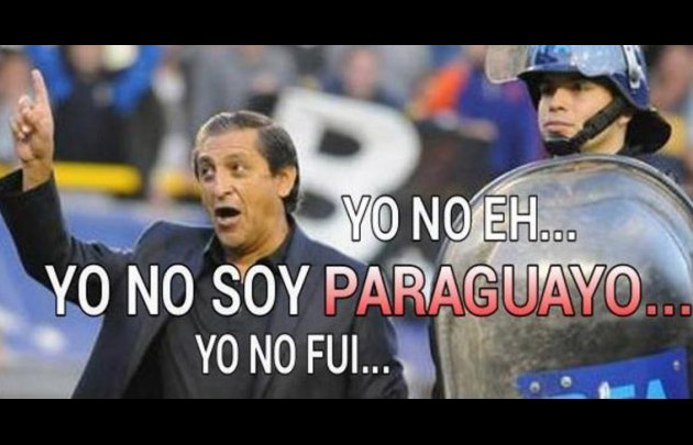 Las redes sociales explotaron con la goleada de Argentina.