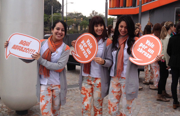 Los colaboradores de Tarjeta Naranja se mudarán al edificio.