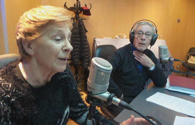 Clidy y Tito, dos íconos de la radio, celebraron su día en Cadena 3.