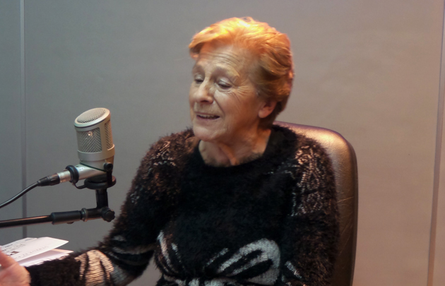 Clidy Suárez es una de las locutoras más representativas de la radio cordobesa.