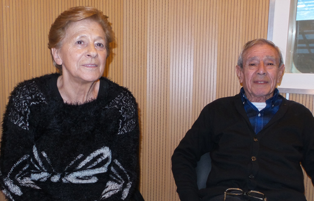 Clidy y Tito, dos íconos de la radio, celebraron su día en Cadena 3.