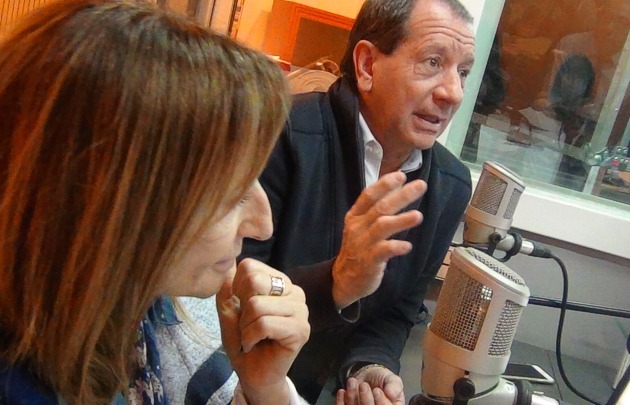 El elenco de ''Sueltos en el Zoo'' pasó por Juntos.